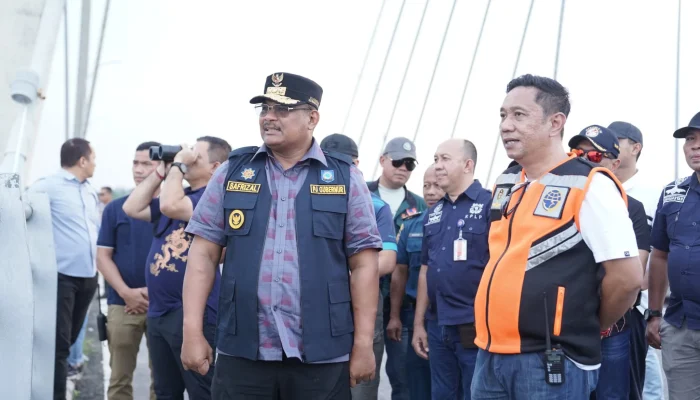 Kapal Kargo Kandas, Pasokan Logistik Hingga BBM Terhambat