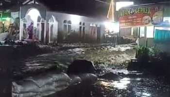 Kabupaten Agam Dikepung Bencana, Banjir Bandang Landa 5 Daerah