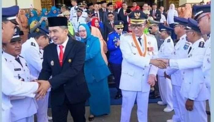 Jabatan Walikota dan Wakil Berakhir, Andree Algamar Ditunjuk jadi Pelaksana Harian