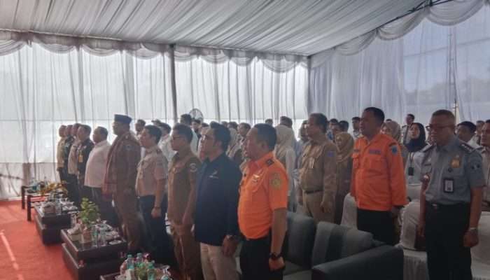 Gedung Balai Kekarantinaan Kesehatan Kelas IIA Pangkalpinang Diresmikan