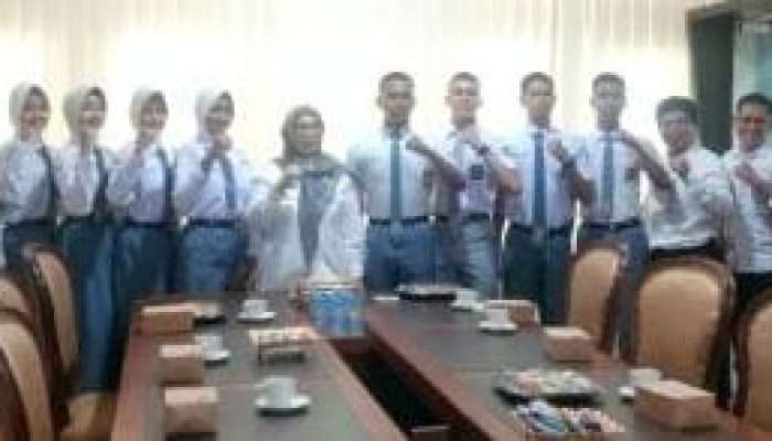 Penjabat Walikota Support Calon Paskibraka Pangkalpinang Ikuti Seleksi Provinsi dan Nasional