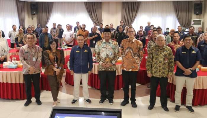 Safrizal Jadi Keynote Speaker pada FGD Akselerasi Kerjasama Tripartik
