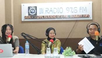 Dinas Kominfo Babel Bersama KPK RI Talkshow Tentang SPI