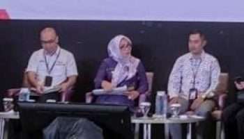 Lusje Jadi Narasumber Setelah Pangkalpinang Raih Skor SPI Kota Terbagus Se-Indonesia