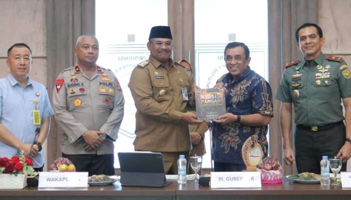 Safrizal Dukung Penuh Program Perkebunan Pisang Cavendish
