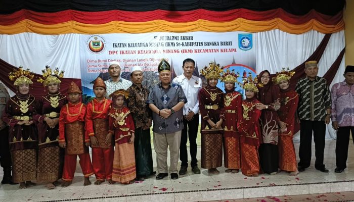 Silaturahmi IKM Cabang Kelapa Berlangsung Meriah