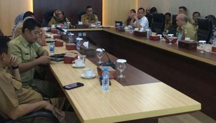 Pemerintah Kota Pangkalpinang Serius dan Komitmen Menangani Stunting