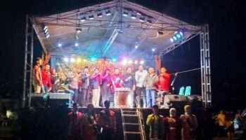 Event Pariwisata Basel Bekecak Festival 2024 Resmi Dibuka