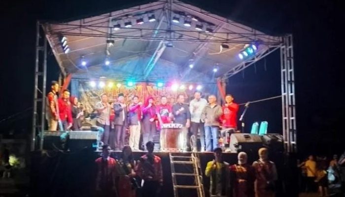 Event Pariwisata Basel Bekecak Festival 2024 Resmi Dibuka