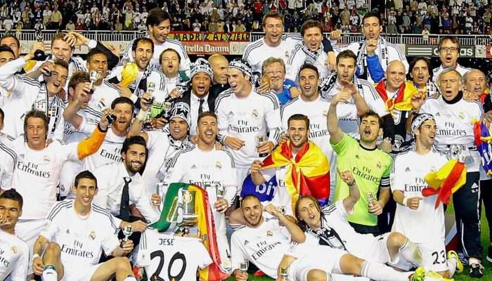 Real Madrid Pekan Ini akan Segel Juara Liga Spanyol