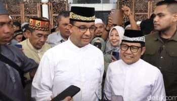 Anies-Cak Imin Bakal Berkunjung ke Sumbar Usai dari Aceh