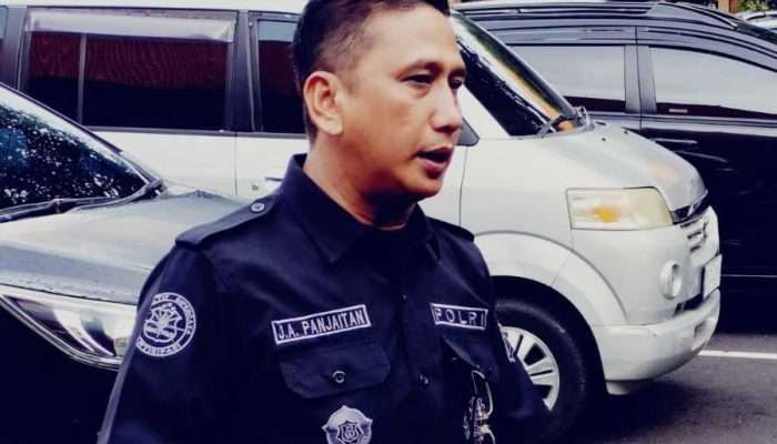 Bareskrim Polri Gerebek Pabrik Narkoba di Bali