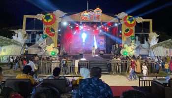 Perayaan HUT ke 258 Kota Sungailiat, Meriah