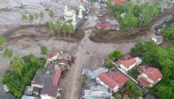 7 Orang Tewas Akibat Banjir Bandang di Tanahdatar