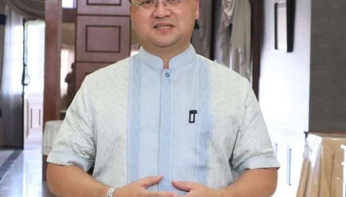 Erzaldi Menuju Periode Kedua Gubernur Bangka Belitung