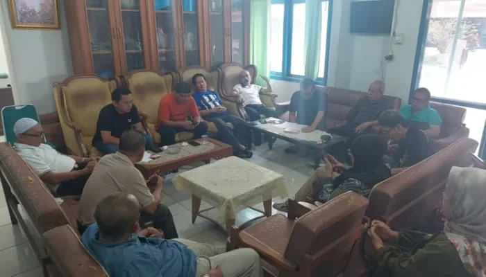 KLB PWI Sumbar 22 Mei, Bacalon Ketua dan DKP Sudah Bisa Mendaftar