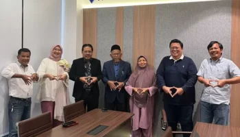 Cendikiawan Minang Malaysia Gelar Rapat Minang Antarbangsa