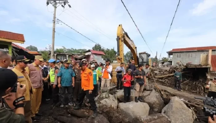Update Korban Galodo; 67 Meninggal, 20 Hilang