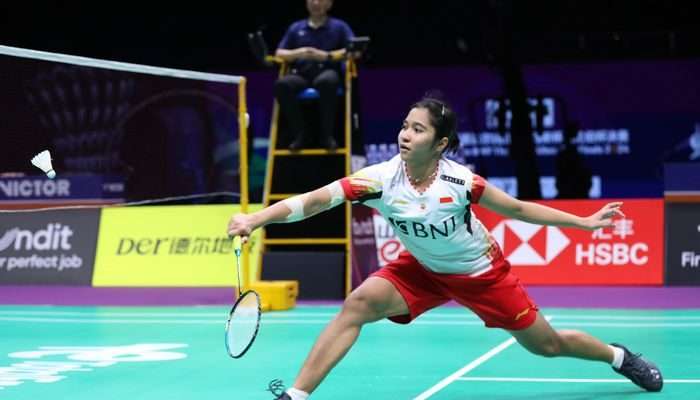 Hasil Final Uber Cup 2024:  Indonesia Kalah 0-3 Lawan China