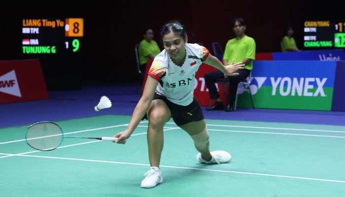 Gregoria Melaju ke Perempat Final Thailand Open 2024
