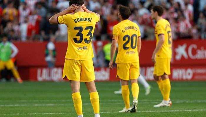 Sah! Barcelona Bakal Tutup Musim Tanpa Trofi Juara
