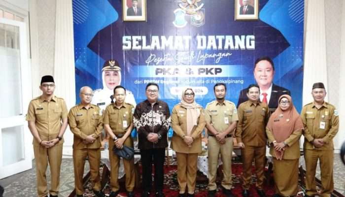 Peserta Diklat PIM III dan IV Regional Yogyakarta di Pangkalpinang