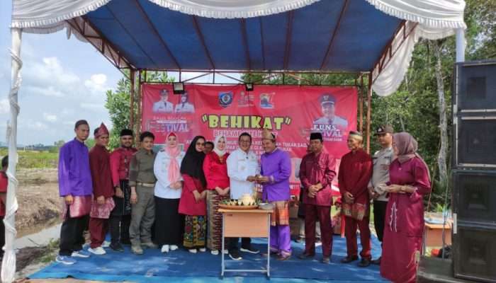 Kecamatan Tukak Sadai Funs Festival untuk Meriahkan HUT ke-21 Bangka Selatan