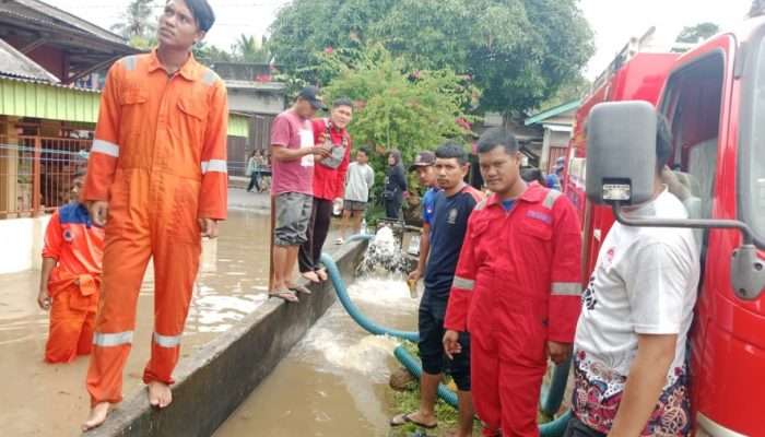 Pemkab Basel Siagakan Tim Penanganan Bencana