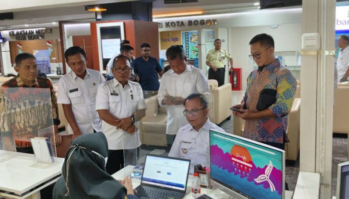 Pj Bupati Banyuasin Akan Wujudkan Mall Pelayanan Publik