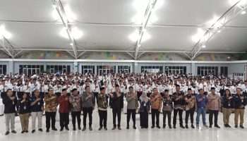 Pj Bupati Banyuasin Komintmen dukung Penyelenggaraan Pemilu 2024