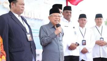 Buka Ijtima Ulama Komisi Fatwa se-Indonesia VIII, Wapres Tekankan 4 Manhaj dalam Berijtihad