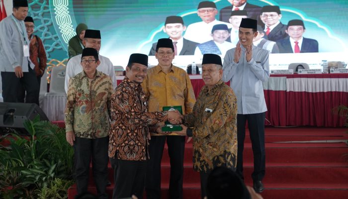 Sekjen MUI Tutup Ijtima’ Utama Komisi Fatwa