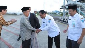 Jusuf Kalla Hadiri Ijtima Ulama Komisi Fatwa