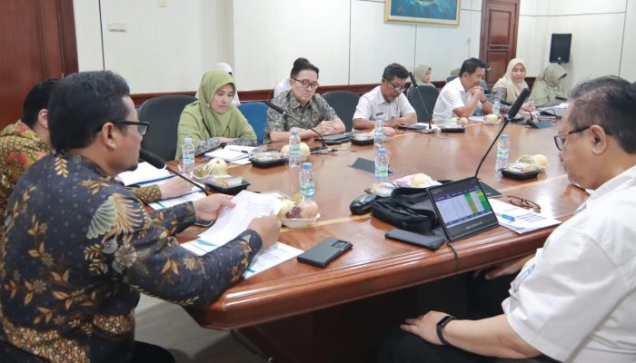 Forum Komunikasi BPJS Kesehatan Gelar Pertemuan Pencapaian UHC Babel