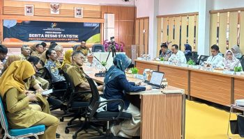 BPS Rilis Berita Resmi Statistik Babel 2024