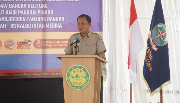 Bangka Belitung Rawan Bencana