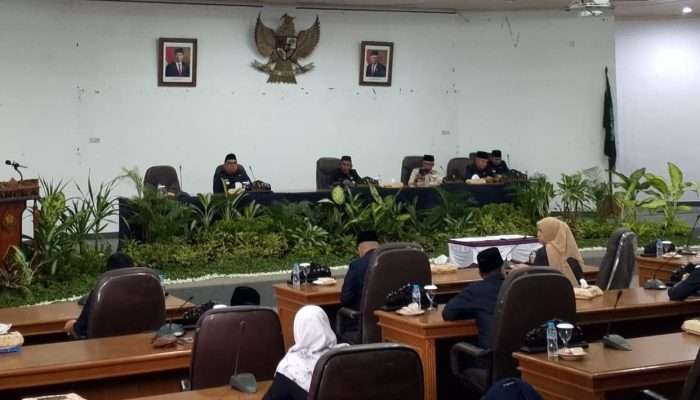 RPJPD 2025-2045 Kabupaten Bangka Disahkan