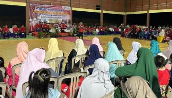 Desa Irat Jadi Pusat Kegiatan Program Aik Bakung Edisi 22