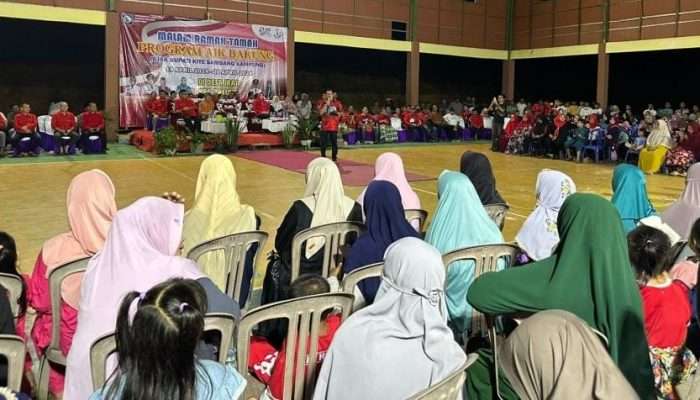 Desa Irat Jadi Pusat Kegiatan Program Aik Bakung Edisi 22