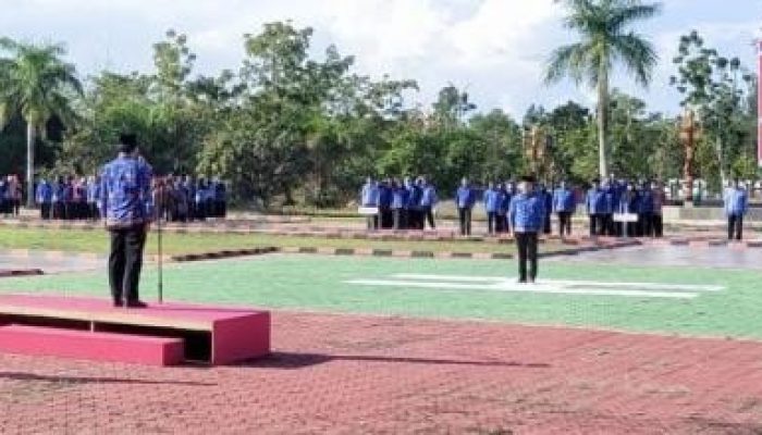 Pemkab Bangka Selatan Peringati Hari Otonomi Daerah Tahun 2024