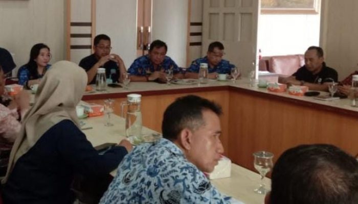 Pemkab Basel Gelar Rakor Percepatan Penyelenggaraan MPP