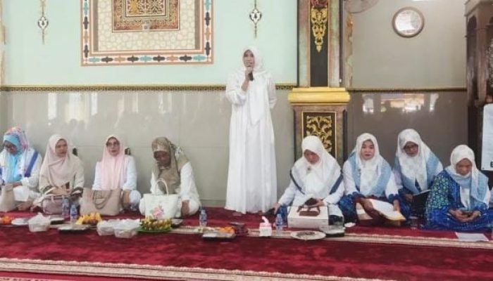 BKMT Basel Gelar Pengajian Rutin