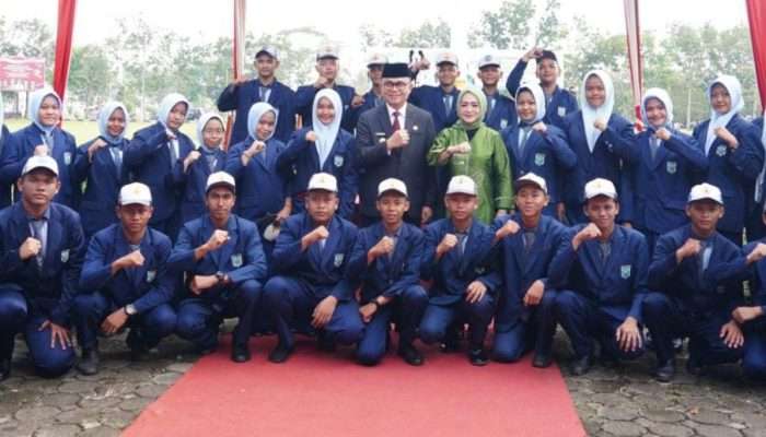 Penjabat Bupati Banyuasin: Menguasai Teknologi Kunci Mengatasi Kesulitan