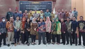 Banyuasin Kembali Raih WTP
