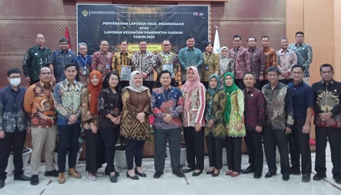 Banyuasin Kembali Raih WTP