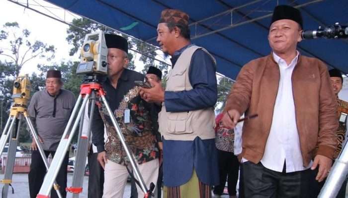Kemenag Babel Gunakan Metode Rukyatul Hilal Penentuan 1 Zulhijah 1445 H