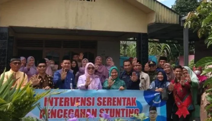 Pemkot Pangkalpinang Terus Berupaya Atasi Stunting