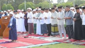 Idul Adha Moment Meningkatkan Solidaritas Sosial