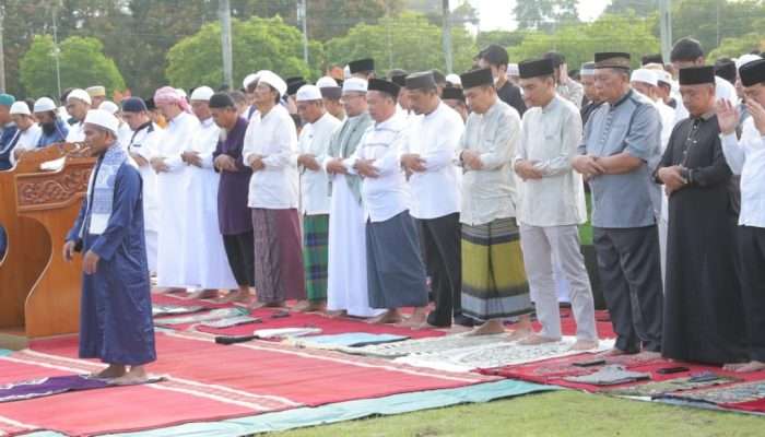 Idul Adha Moment Meningkatkan Solidaritas Sosial