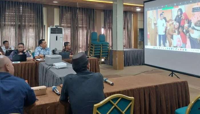 Basel Tertinggi Penurunan Stunting di Babel